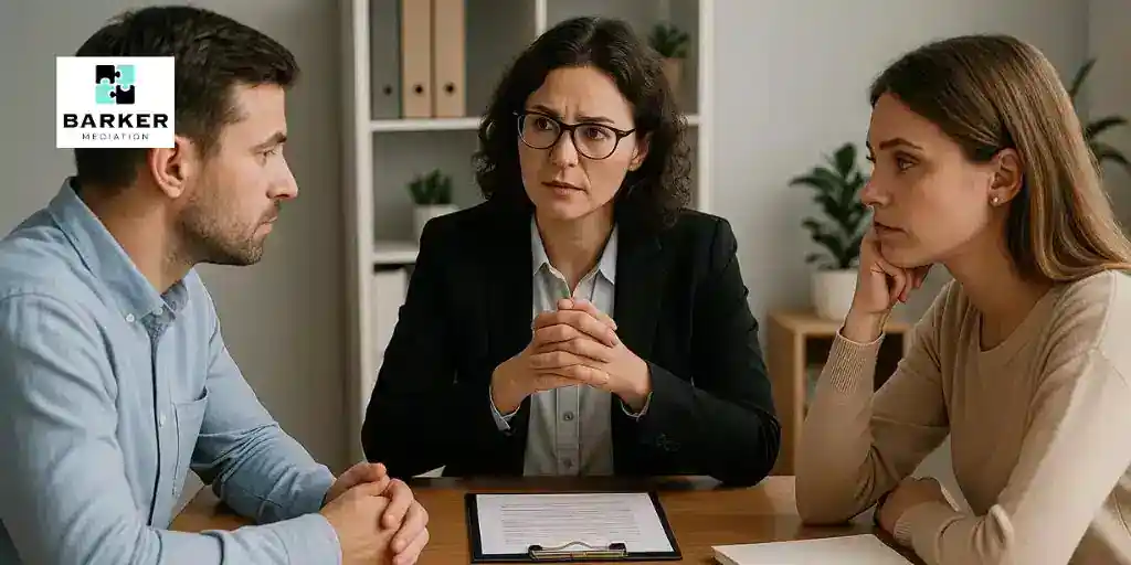 Myth: The Mediator Acts Like a Judge Reading