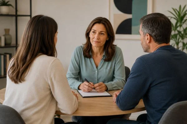 My Ex Wants to Move Away With the Children Reading how mediation can help resolve disputes.