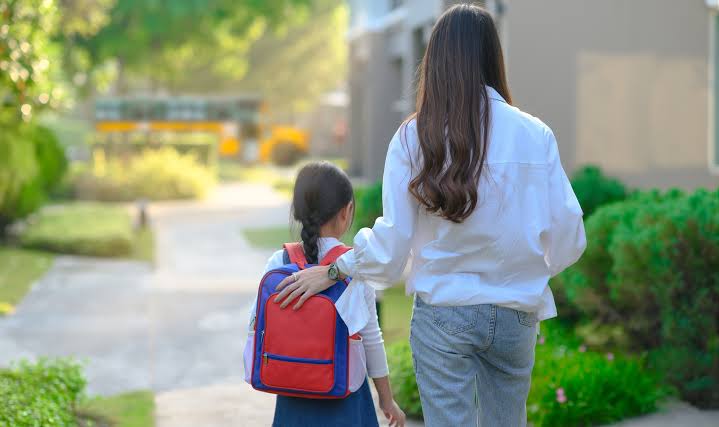 What Happens If My Ex Has Already Applied for a New School Reading?